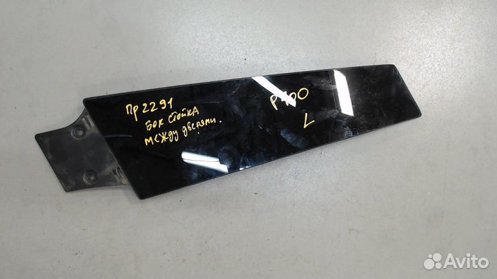 Накладка декоративная Tesla Model S, 2013