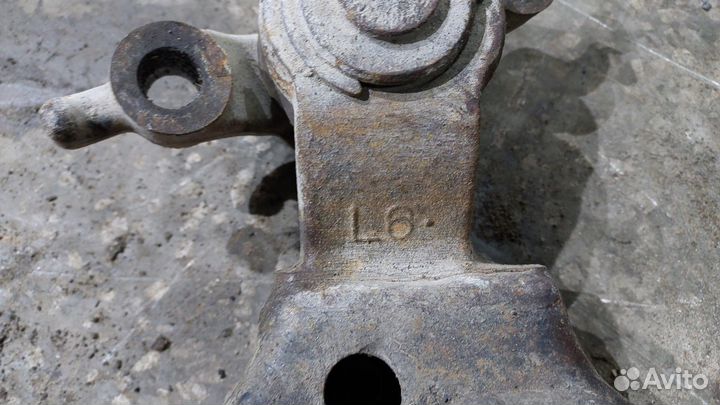 Рычаг передний нижний L G7 toyota Hilux (2005-2015)