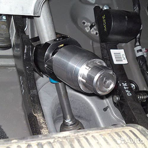 Блокиратор рулевого вала «Перехват-Универсал»