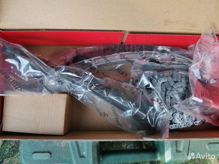 Ремкомплект цепь грм