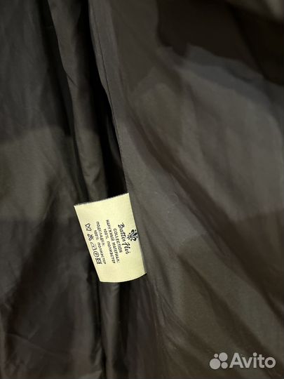 Пуховик зимний batterflei