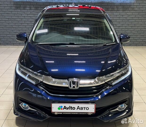 Honda Shuttle 1.5 AMT, 2015, 161 000 км