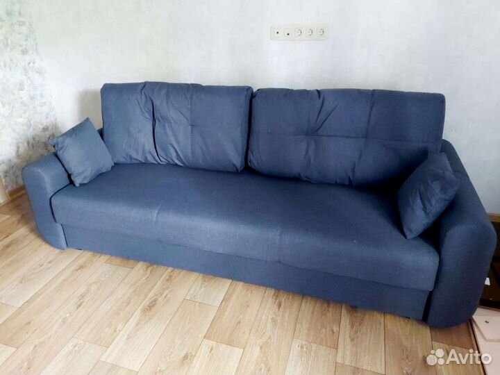 Сборка и установка мебели