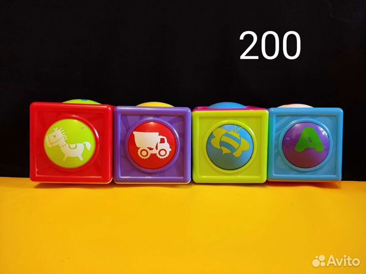 Детские игрушки