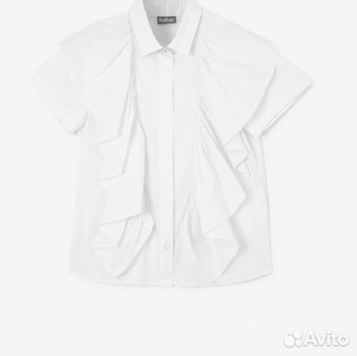 Блузка для девочки 140