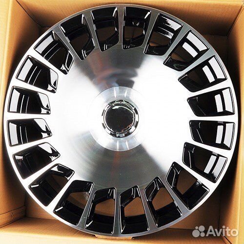 Диски r20 E S class Mercedes арт 550857