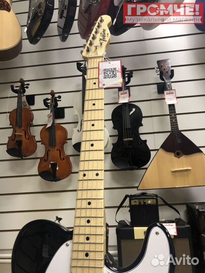 Электрогитара телекастер