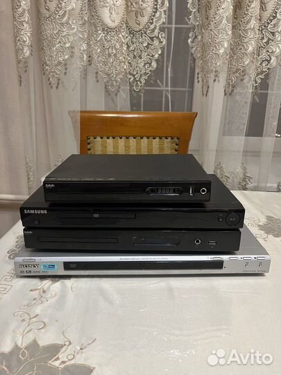 Dvd проигрыватель