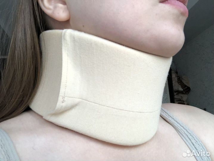 Воротник шанца взрослый