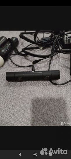 PlayStation VR для PS4 Полный комплект