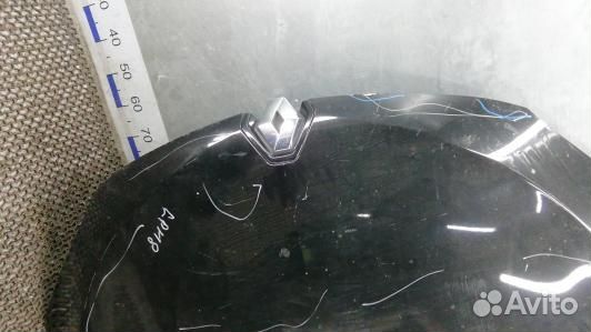 Капот renault megane 3 (LPH08D201)
