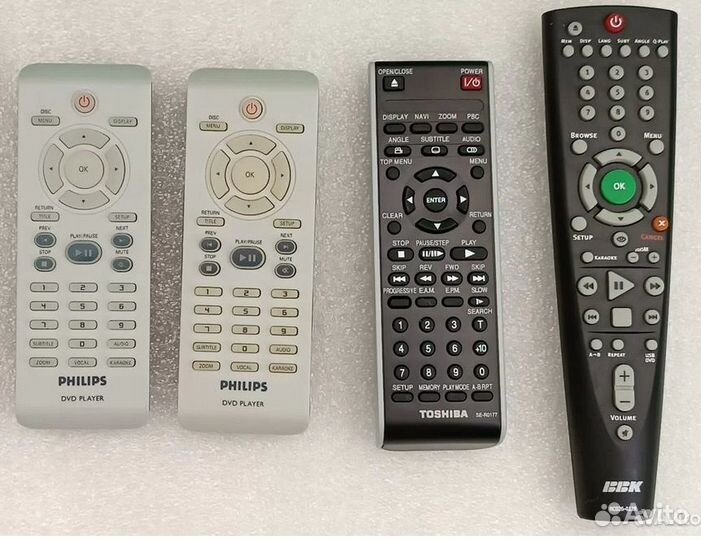 Пульты ду для телевизора