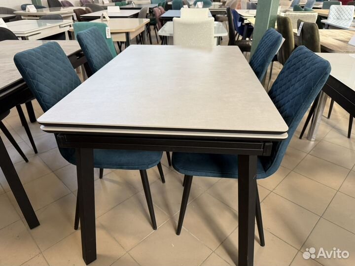 Стол Марчили керамика