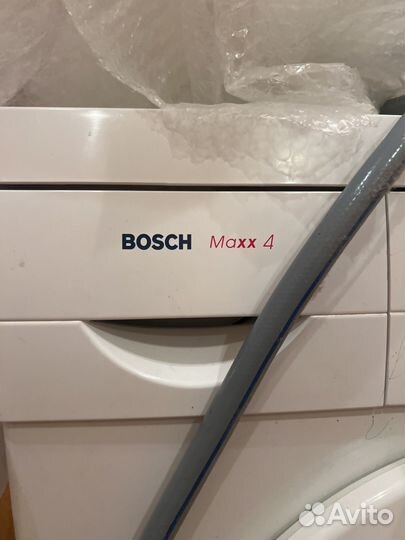 Стиральная машина bosch maxx 4 запчасти