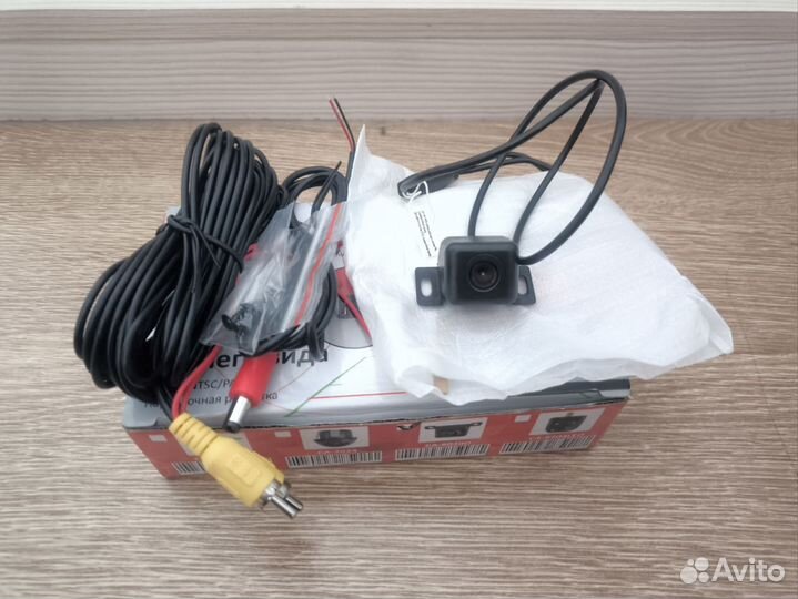 Камера заднего вида sho-me ca-9030d