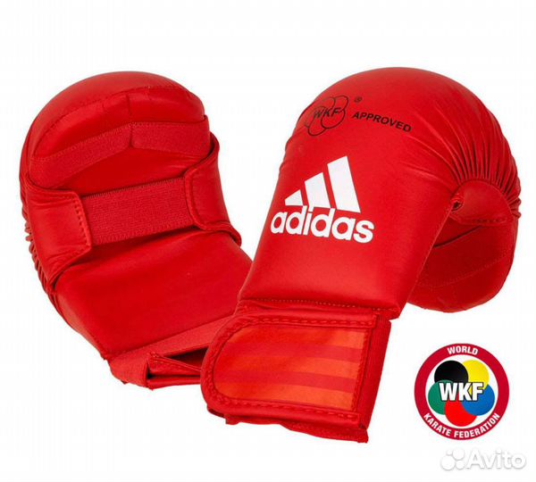 Перчатки для карате