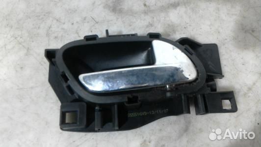 Ручка внутренняя передняя левая citroen C4 grand p