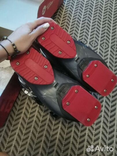 Горнолыжные ботинки детские