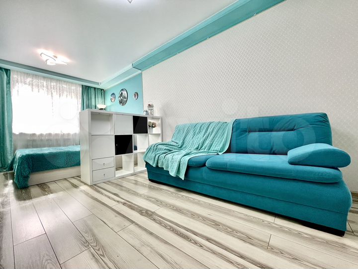 1-к. квартира, 36,6 м², 2/3 эт.