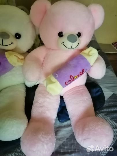 Плюшевый медведь
