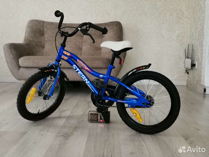 Детский велосипед двухколесный