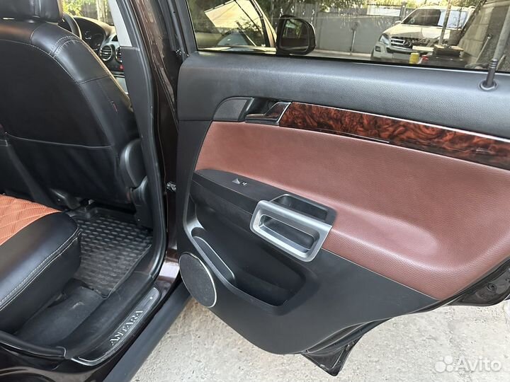 Opel Antara 2.2 AT, 2015, 129 500 км