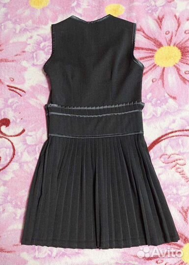 Платье для девочки в школу