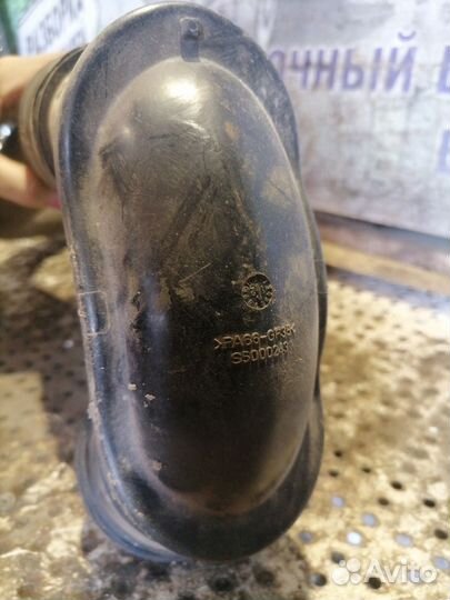 Патрубок интеркулера Opel Astra GTC