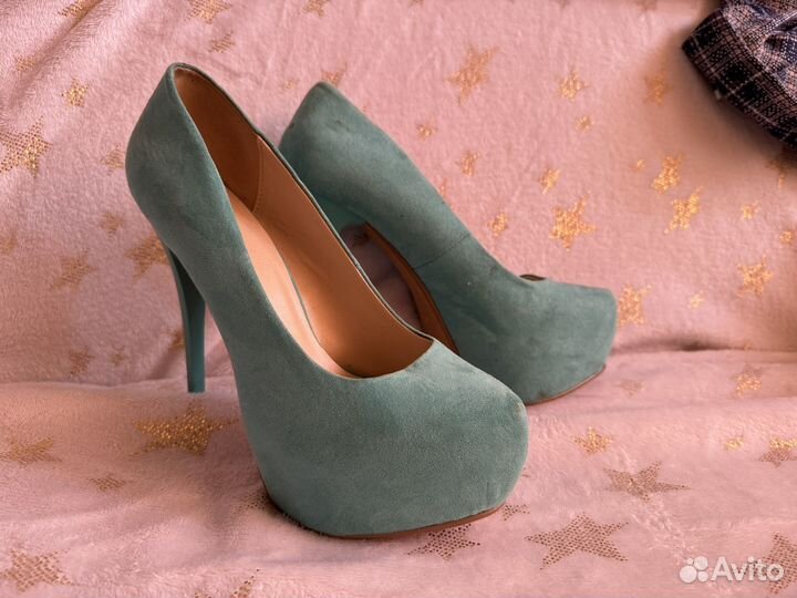 Туфли женские 39 размер