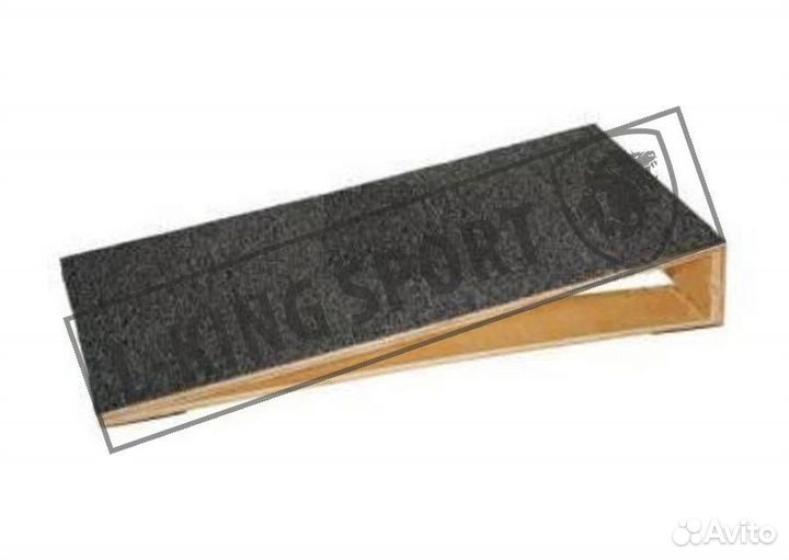 Мостик гимнастический приставной (жесткий)