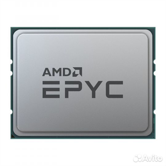 Процессор AMD epyc 7763 64 core 2.45-3.5Ghz 280W