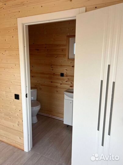 Модульный дом