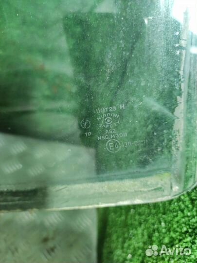 Стекло боковой двери Mazda 626 (1992-1997)