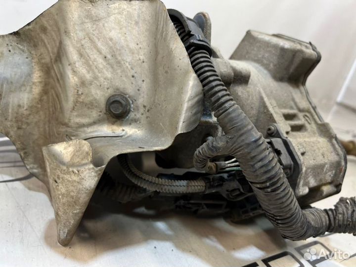 Рулевая рейка Ford Focus 3 CB8 1.6L duratec TI-VCT