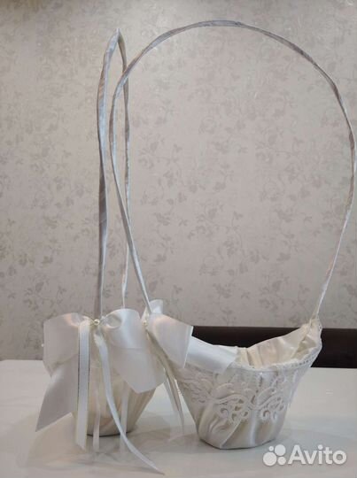 Корзины для лепестков