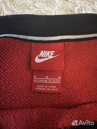 Толстовка nike