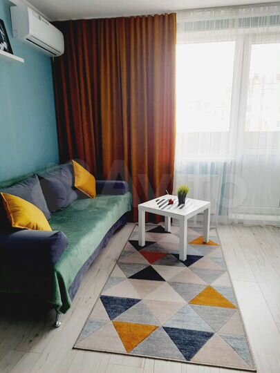 1-к. квартира, 40 м², 7/9 эт.