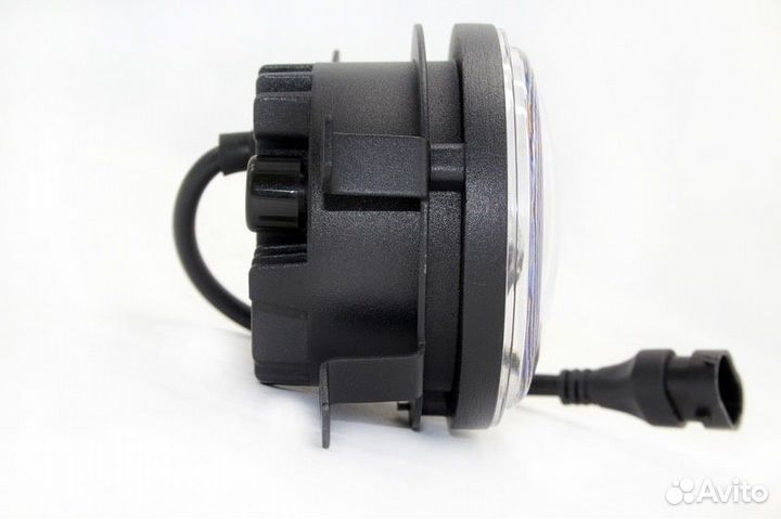 Противотуманные фары LADA vesta два режима