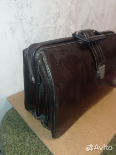 Саквояж сумка СССР