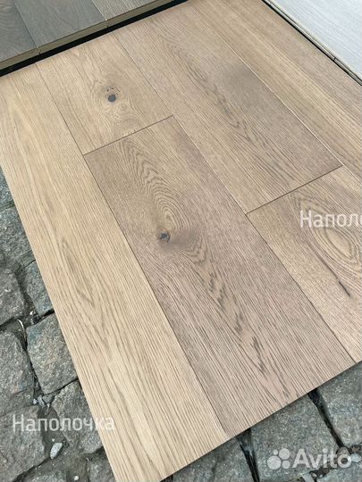 Массивная паркетная доска