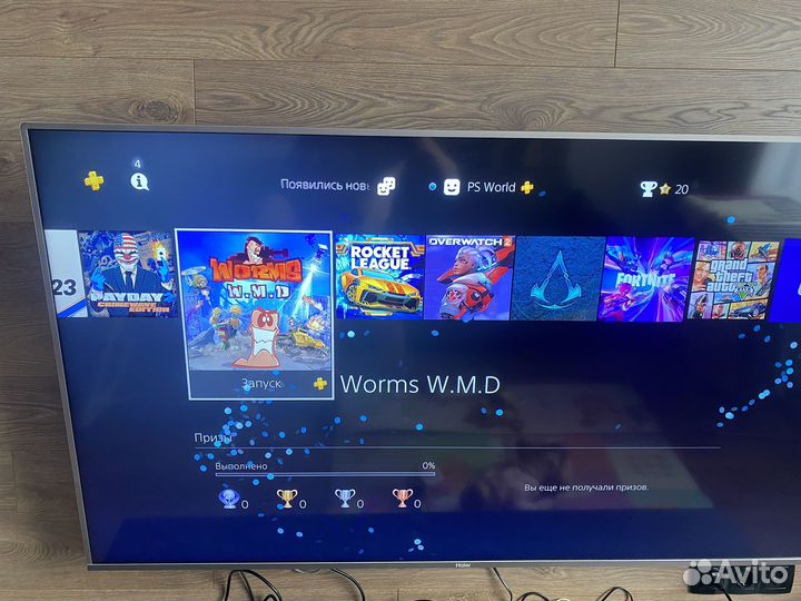 Sony PS4 pro 1tb+PS extra+Fifa 23+ufc4+nhl23 и т.д