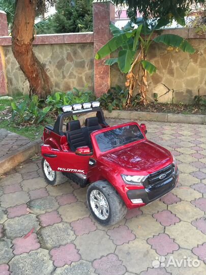 Электромобиль ford ranger 4x4