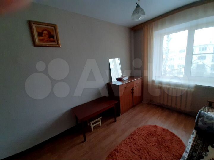 Комната 10,1 м² в 1-к., 5/5 эт.