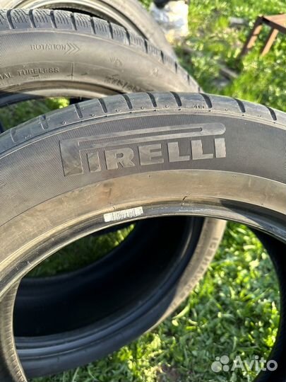 Pirelli p zero 275 50 r20