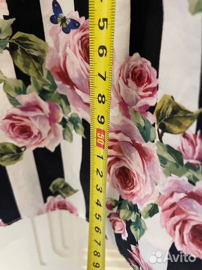 Платье dolce Gabbana 2-4года