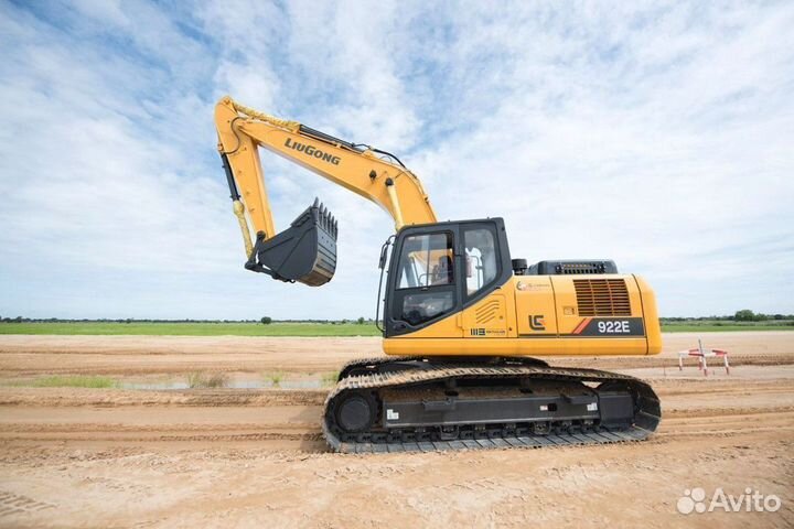 Гидравлический экскаватор LiuGong 922E