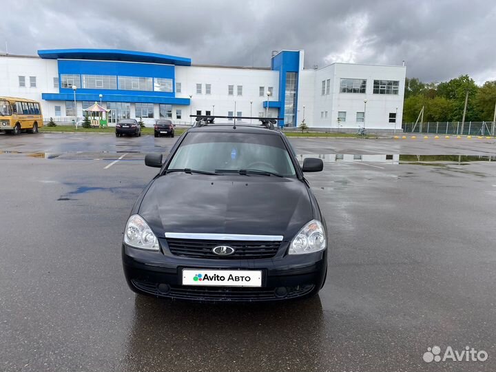 LADA Priora 1.6 МТ, 2012, 161 000 км