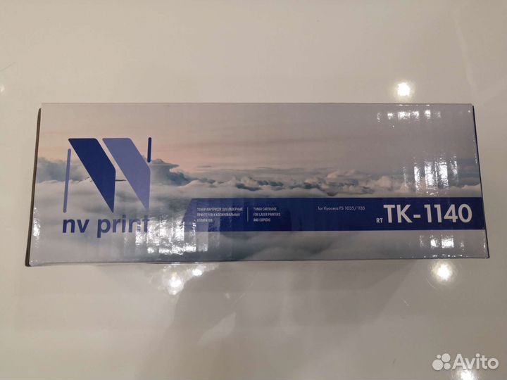 Картридж NV Print: ТК-130, ТК-1140