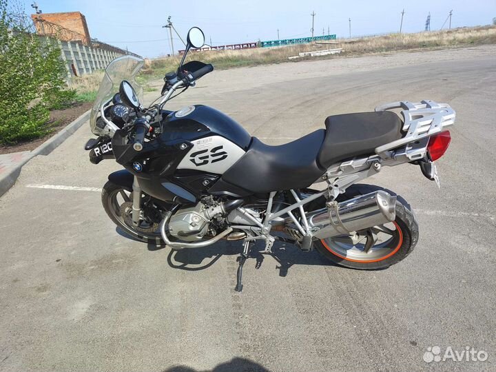 BMW R 1200GS