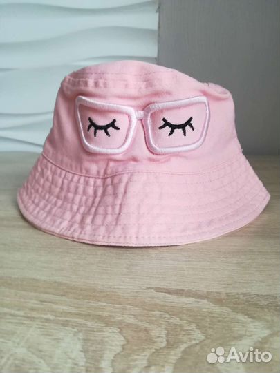 Панама для девочки 1-1,5 года